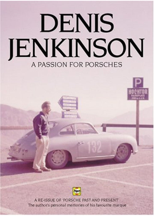 A Passion for Porsches