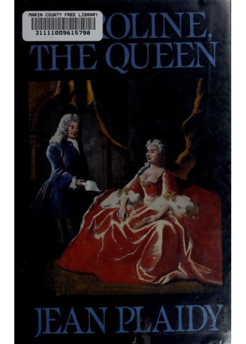 Queen in Waiting (Georgian Saga 2)