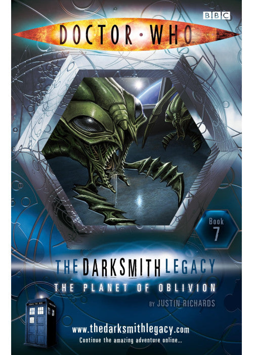 Doctor Who: The Planet of Oblivion: The Darksmith Legacy Book Seven