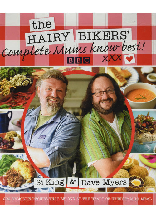 The Hairy Bikers Complete Mums Know Best
