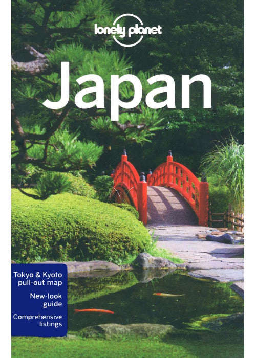 Lonely Planet Japan (Travel Guide)