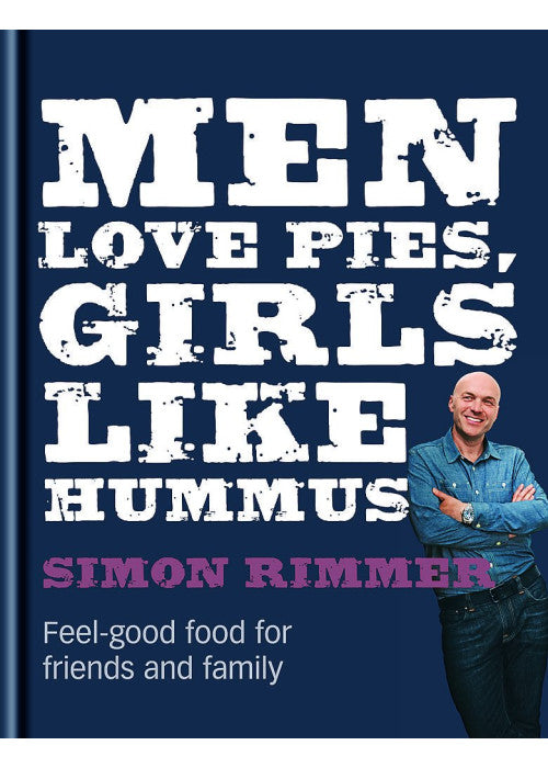 Men Love Pies, Girls Like Hummus