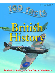100 Facts British History