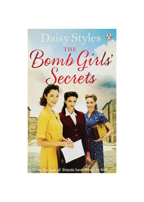 The Bomb Girls' Secrets