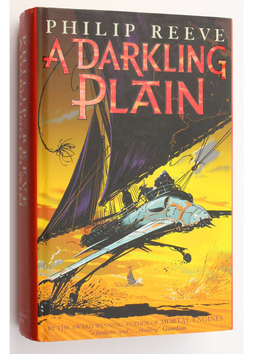 A Darkling Plain (Mortal Engines)