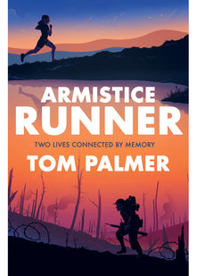 Armistice Runner (Conkers): The powerful tale of fell-running messengers on the front-line of WWl
