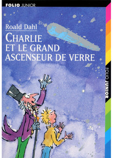 Charlie Et Le Grand Ascenseur De Verre