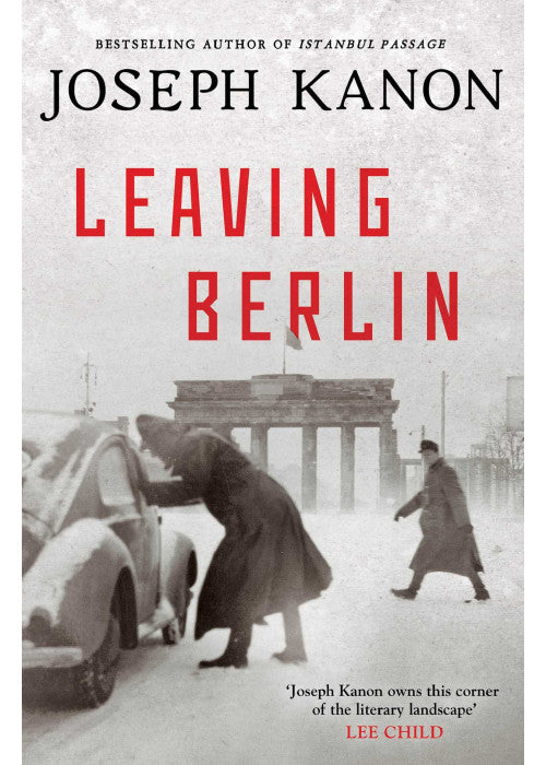 Leaving Berlin