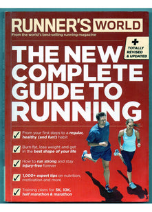Runner's World: The New Complete Guide to Running