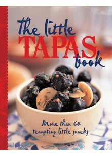 The Little Tapas Book