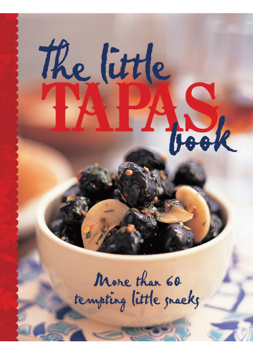 The Little Tapas Book