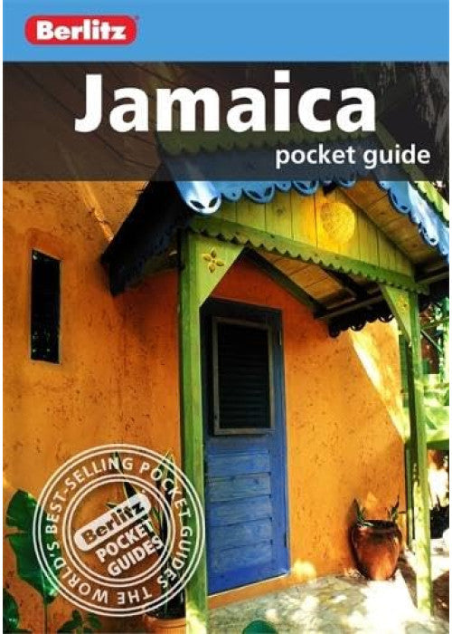 Berlitz: Jamaica Pocket Guide (Berlitz Pocket Guides)