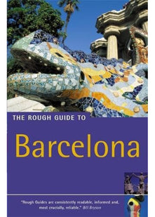 The Rough Guide to Barcelona (Rough Guides Main Series)