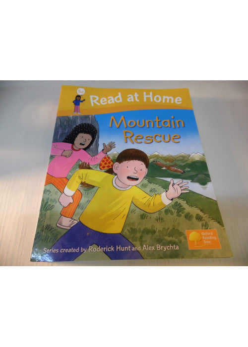 Mountain Rescue (Oxford Reading Tree)
