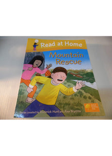 Mountain Rescue (Oxford Reading Tree)