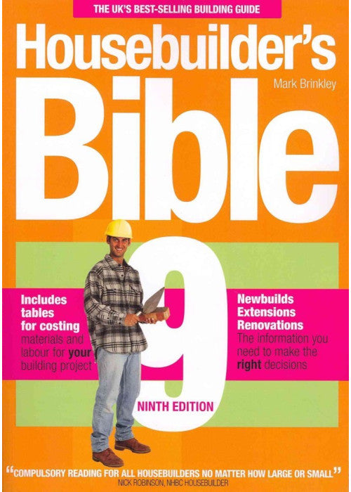 Housebuilders Bible (9th Edition)