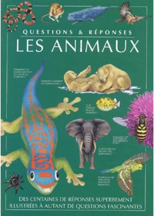 Les animaux