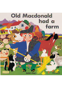 Old Macdonald had a Farm (Classic Books with Holes Soft Cover)