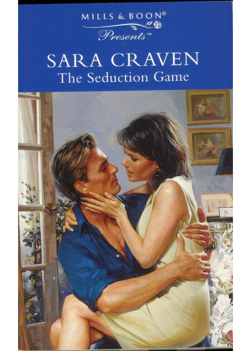 The Seduction Game (Presents S.)