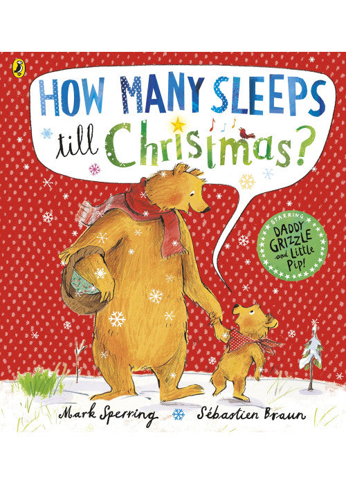 How Many Sleeps till Christmas?