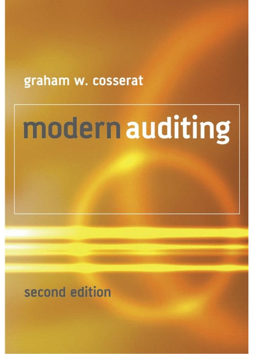 Modern Auditing