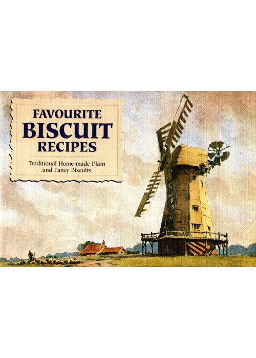 Favourite Biscuit Recipes: 5