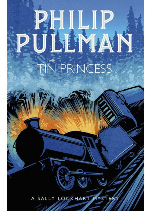The Tin Princess: 4 (A Sally Lockhart Mystery)