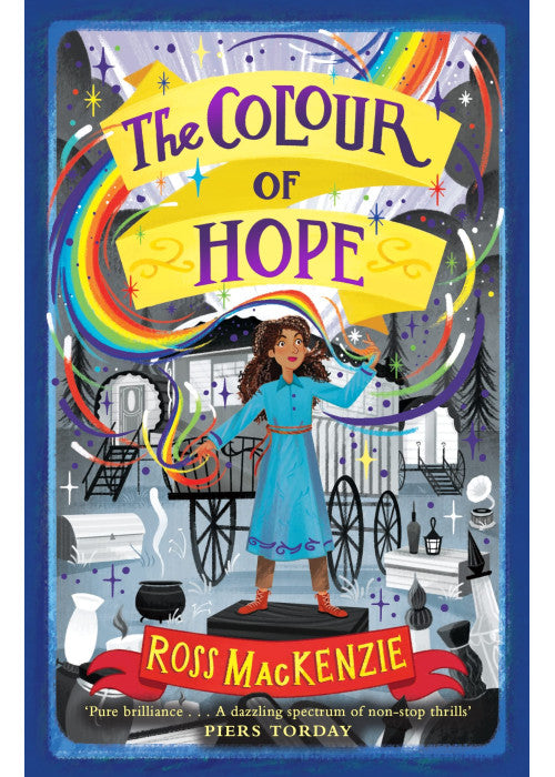 The Colour of Hope