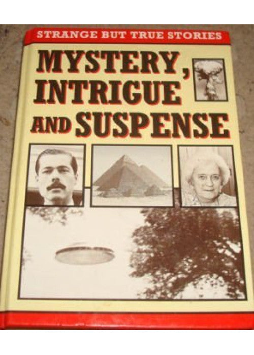 Mystery, Intrigue and Suspense (World's Greatest)