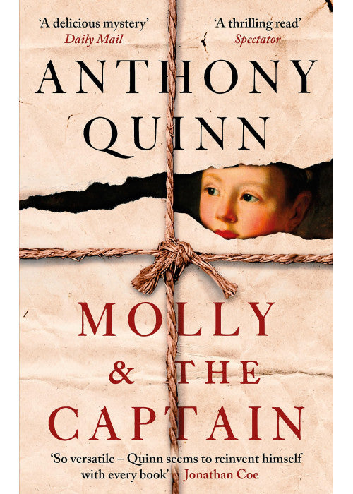 Molly & the Captain: 'A gripping mystery' Observer