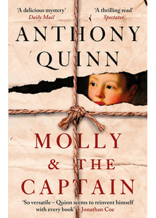Molly & the Captain: 'A gripping mystery' Observer
