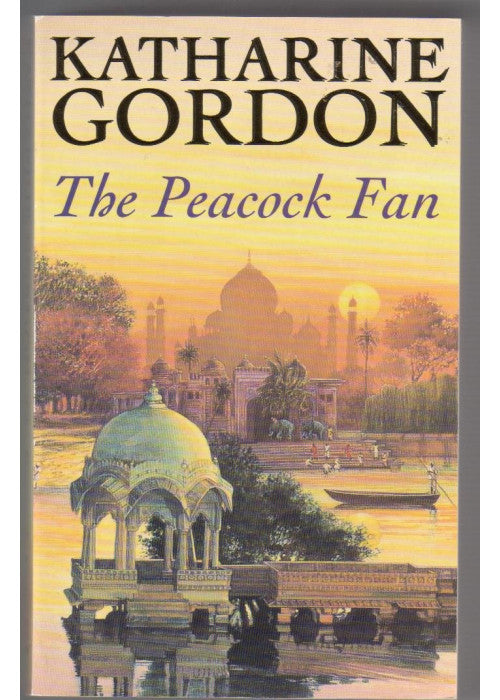 The Peacock Fan