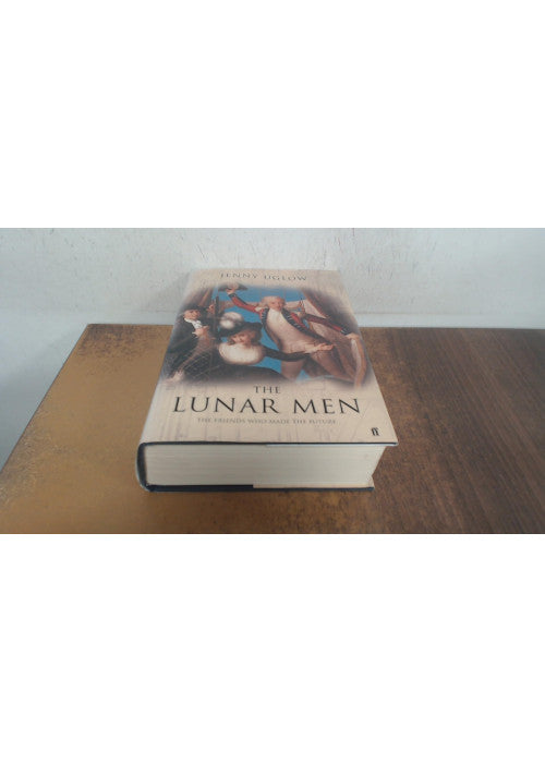 The Lunar Men:The Friends who made the Future