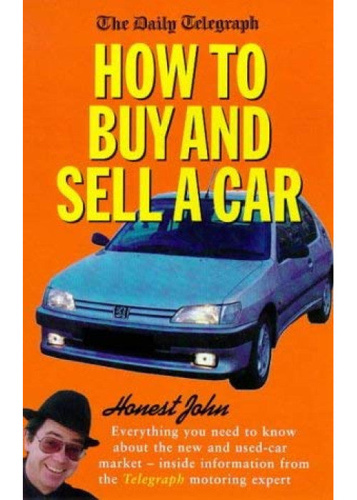 The Daily Telegraph: How to Buy & Sell Cars