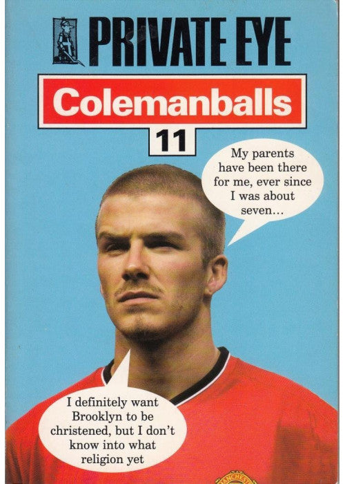 "Private Eye's" Colemanballs: No. 11