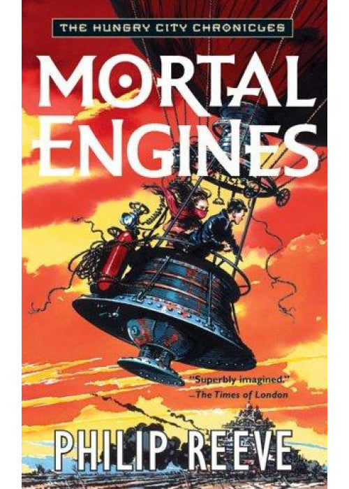 Mortal Engines (Mortal Engines Quartet)