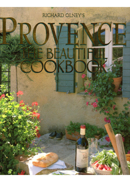 Provence: the Beautiful Cookbook