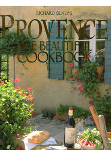 Provence: the Beautiful Cookbook