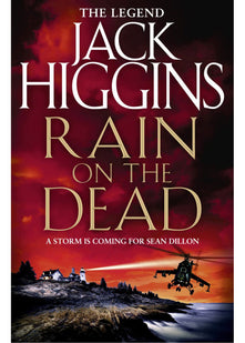 Rain on the Dead: Book 21 (Sean Dillon Series)