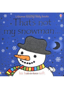 That's Not My Snowman