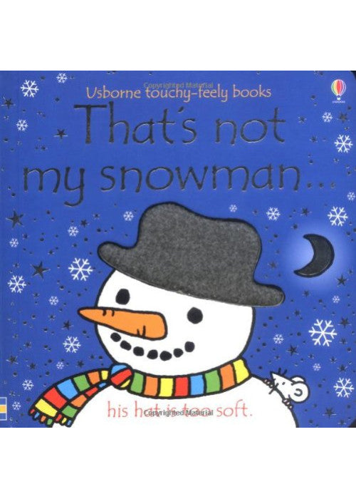 That's Not My Snowman
