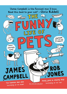 The Funny Life of Pets
