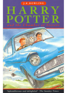 Harry Potter and the Chamber of Secrets (Book 2)