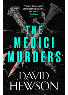 The Medici Murders: 1 (A Venetian Mystery)