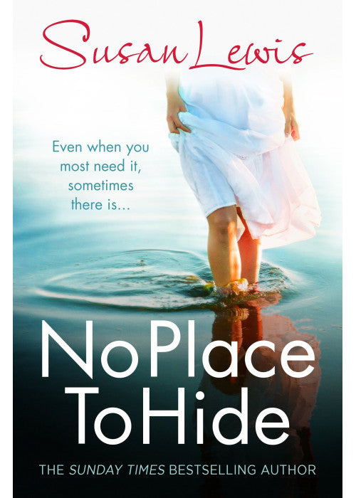 No Place to Hide: Susan Lewis
