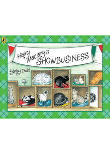 Hairy Maclary's Showbusiness (Hairy Maclary and Friends)