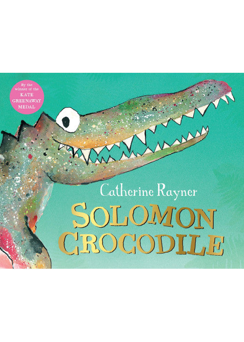 Solomon Crocodile