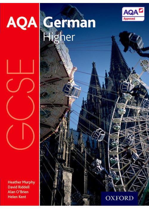 AQA GCSE German: Higher Student Book