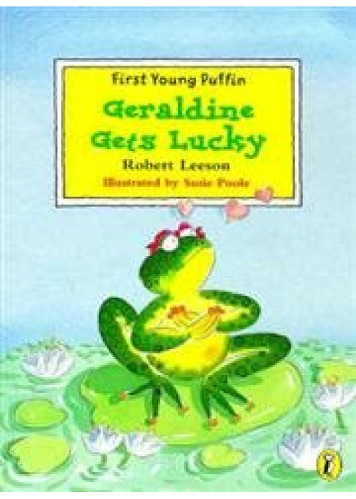 Geraldine Gets Lucky