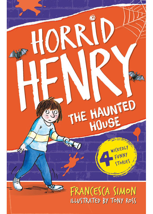 Horrid Henry's Haunted House